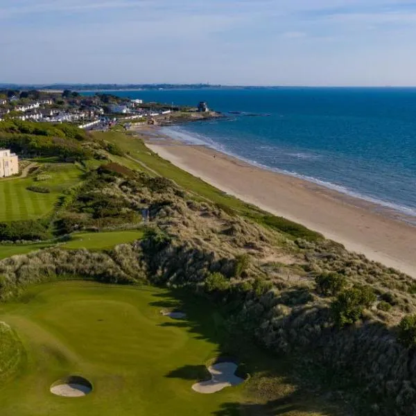 Portmarnock Resort & Jameson Golf Links，位于马拉海德的酒店