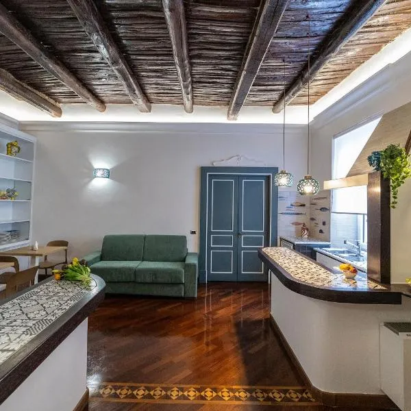 B & B Boutique Epoca，位于萨莱诺的酒店