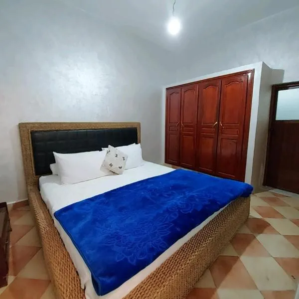 Cozy Appartement in Midelt，位于米德勒特的酒店
