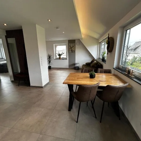 Apartment Ihm AI，位于Benningen的酒店