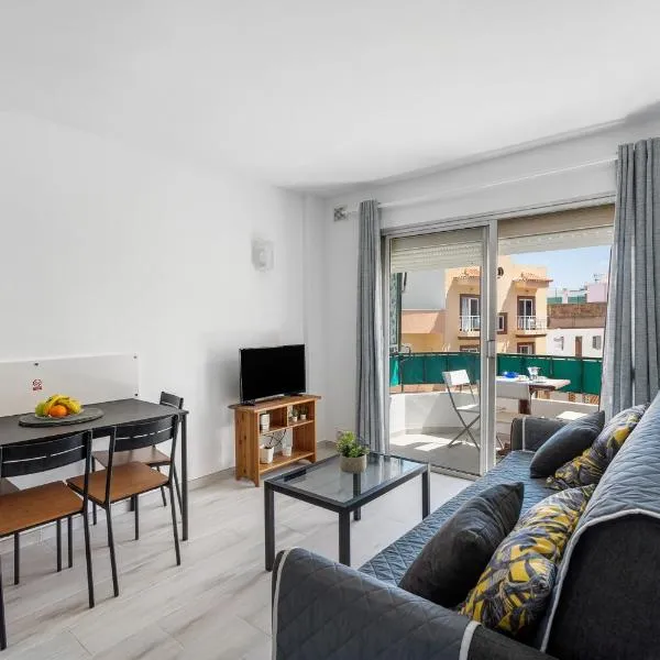 Apartamento La Concha，位于坎德拉里亚的酒店