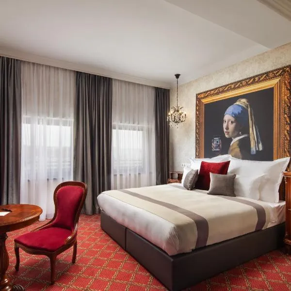 Mystery Hotel Budapest，位于布达佩斯的酒店