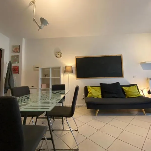 DevHome Roma Est，位于Lunghezza的酒店