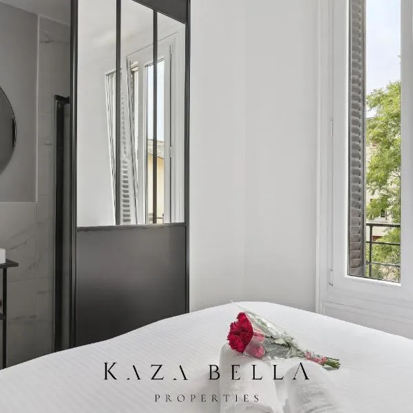 KAZA BELLA - Maisons Alfort 1 Modern flat，位于迈松阿尔福的酒店