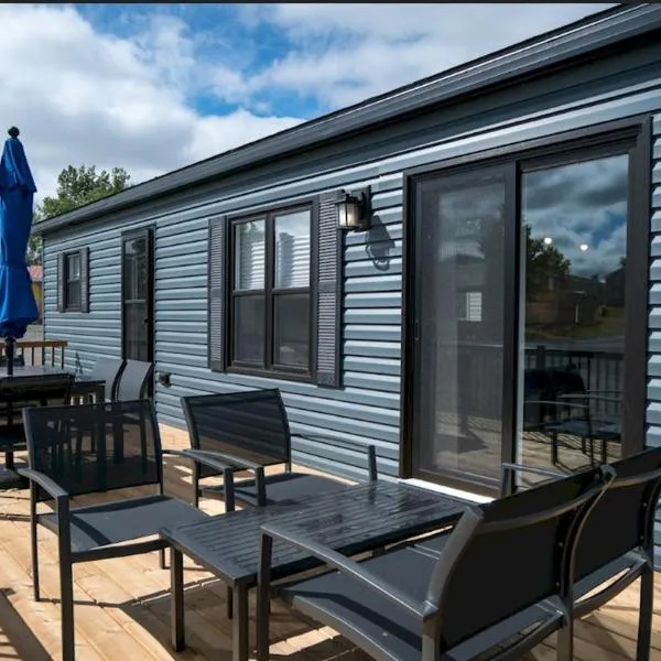 3 Bedroom Cottage Forest Grove Lane 52，位于Cherry Valley的酒店