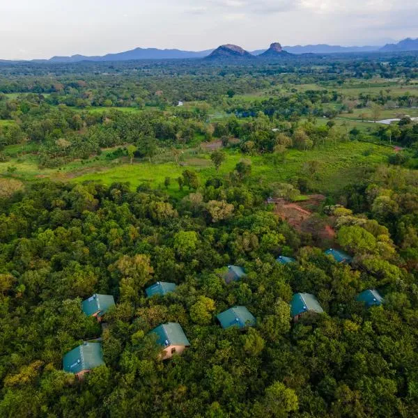 Sigiriya Forest Edge By Marino Leisure，位于锡吉里亚的酒店