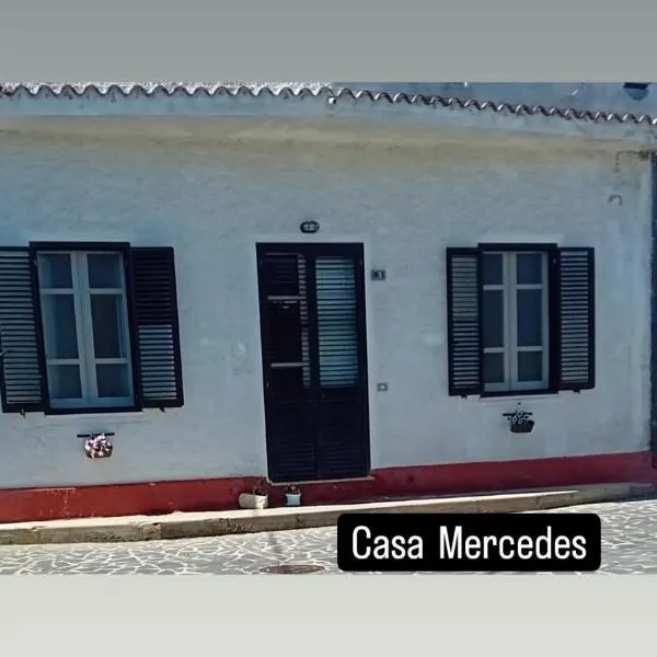 Casa Mercedes，位于Sini的酒店