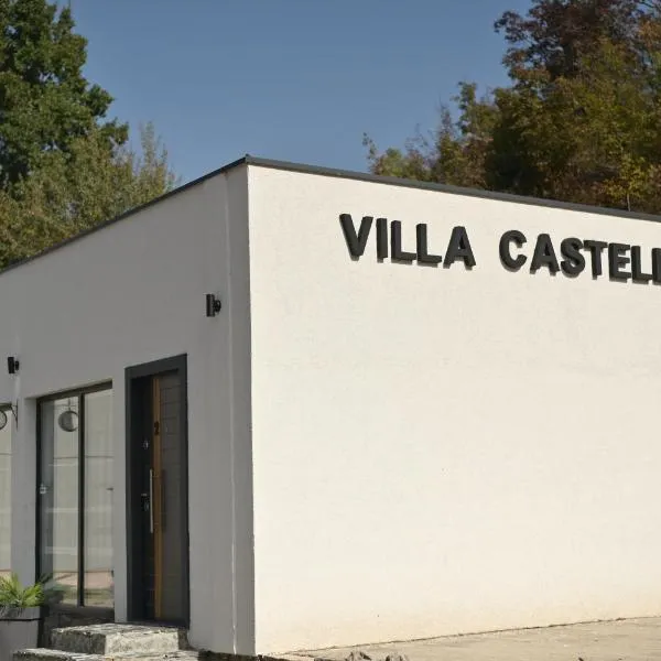 Villa Castella，位于Petrovec的酒店