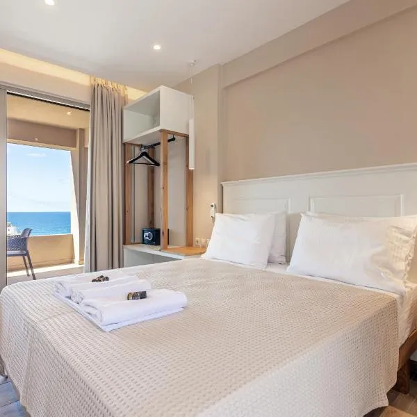 Mythos Village Diskos，位于兰特斯的酒店