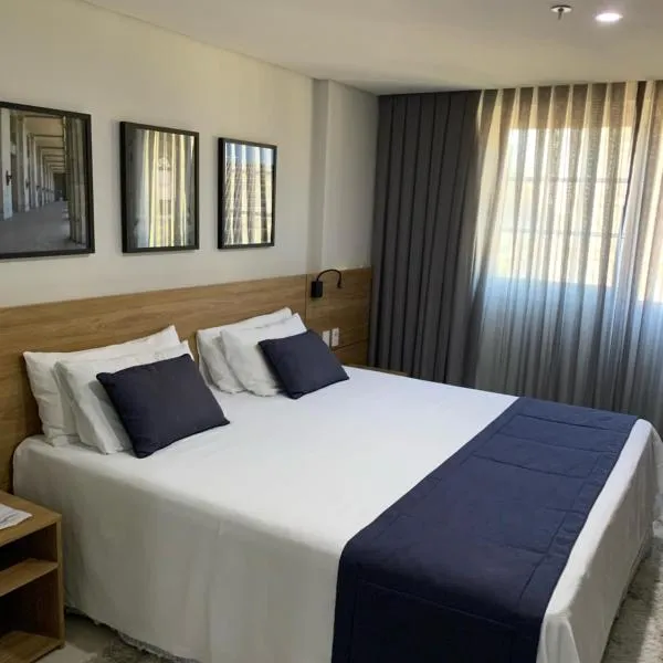 Apartamento Hotel Itaipava Petropolis，位于彼得罗波利斯的酒店