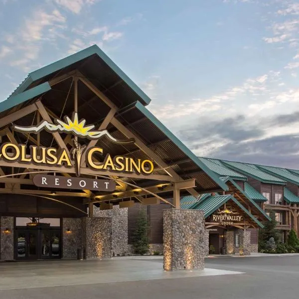 Colusa Casino Resort，位于Colusa的酒店