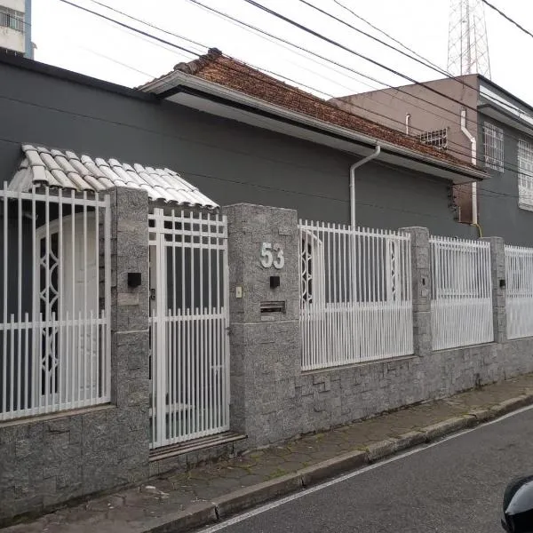 Apartamento Maria Toda Linda，位于贝伦的酒店