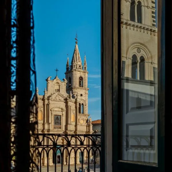 Baroque，位于阿奇雷亚莱的酒店