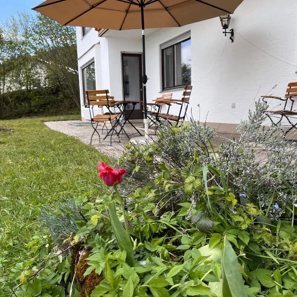 Hintere Schöne，位于里登的酒店