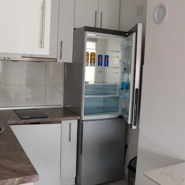 Apartman FIVE，位于布尔奇科的酒店