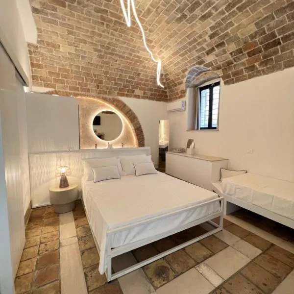 RESIDENZA ORTENSIA，位于佩塔恰托的酒店