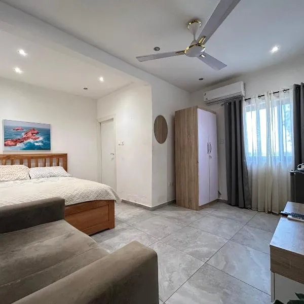Dabs Apartments，位于阿克拉的酒店