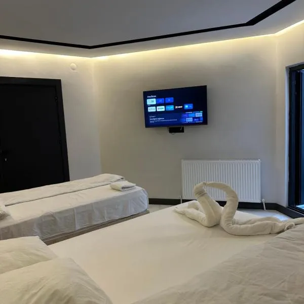 Antik Otel，位于Kayacık的酒店