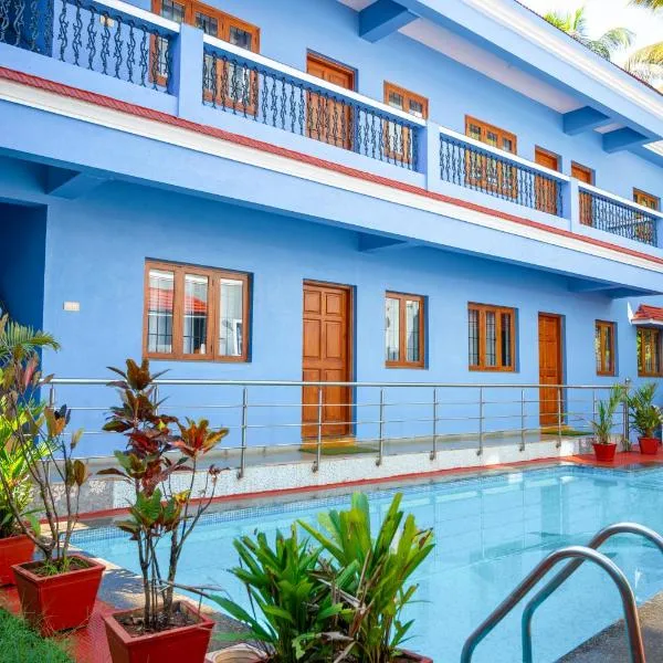 Franria Villa Guest House，位于卡兰古特的酒店