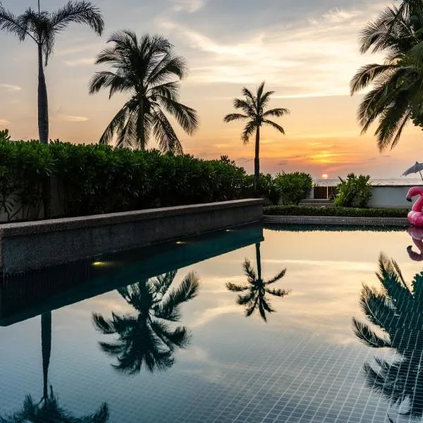 The Natai Villas - By AP Natai，位于攀牙府的酒店