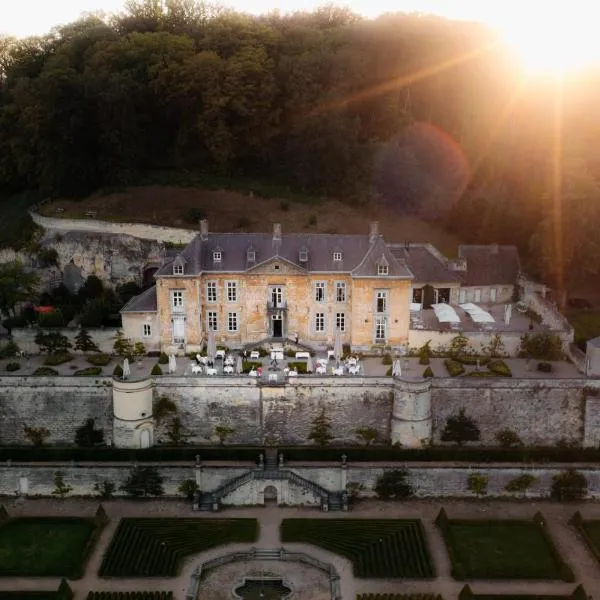 Château Neercanne - Oostwegel Collection, member of Relais and Châteaux，位于Gronsveld的酒店