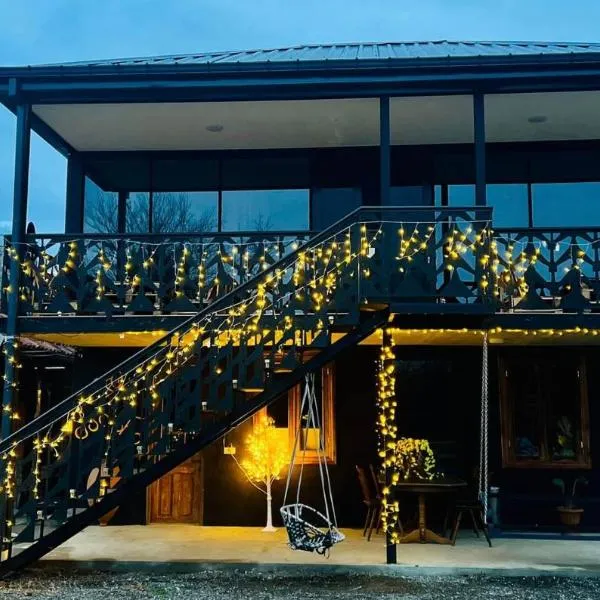 Odamarani，位于库塔伊西的酒店