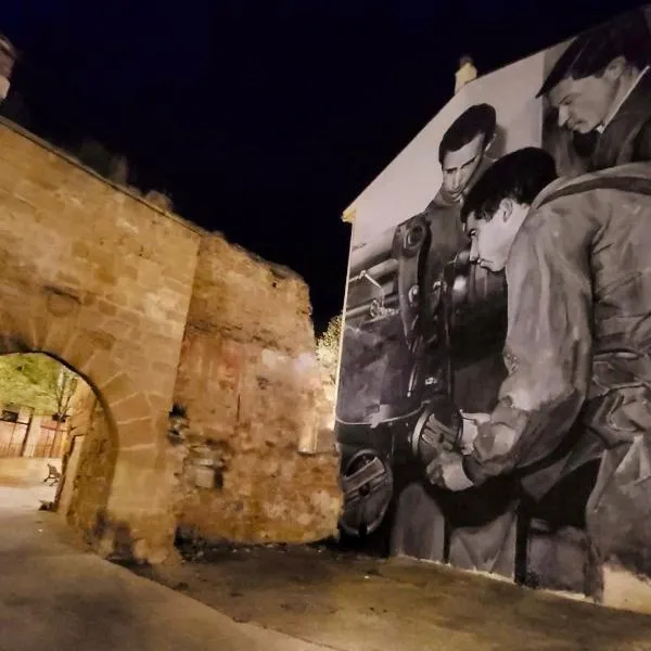 Apartamento Siervas de Jesús，位于哈罗的酒店