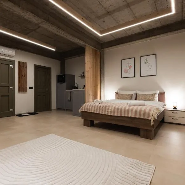 Olive Residence，位于巴亚马雷的酒店