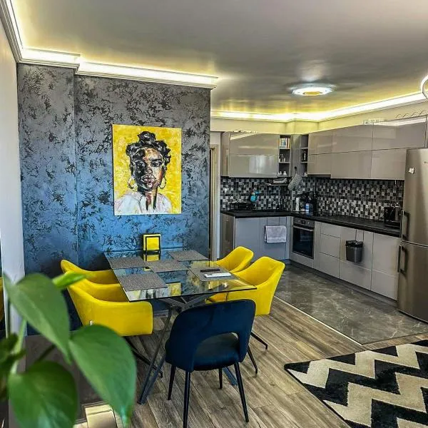 APARTMENT ROYAL ASENOVGRAD，位于Yavrovo的酒店