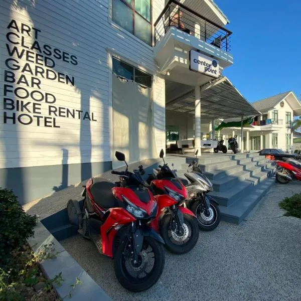 Centerpoint Koh Phangan New，位于通萨拉的酒店
