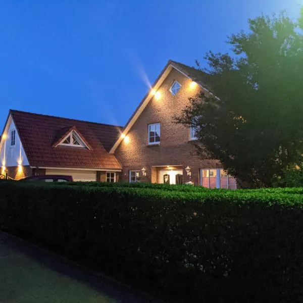Ferienwohnung Ankerplatz，位于尼布尔的酒店