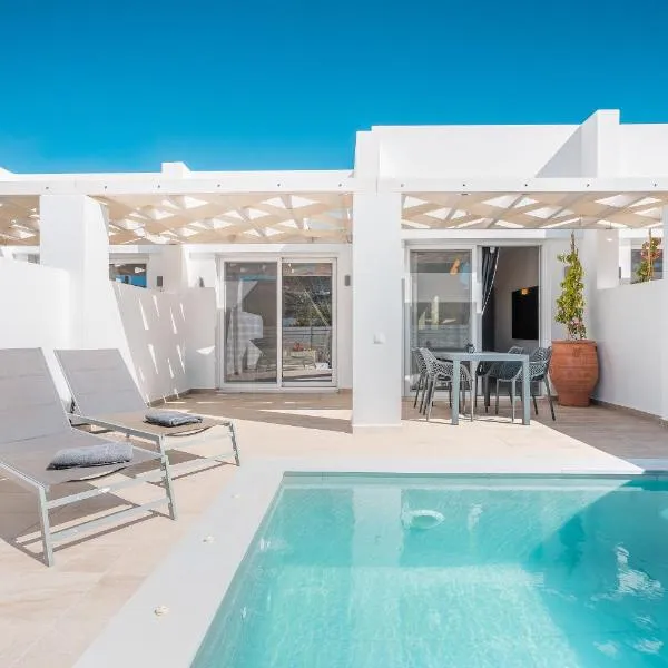 Punta Mare Villa 1，位于卡尔帕索斯的酒店