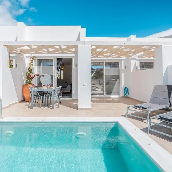 Punta Mare Villa 3，位于卡尔帕索斯的酒店