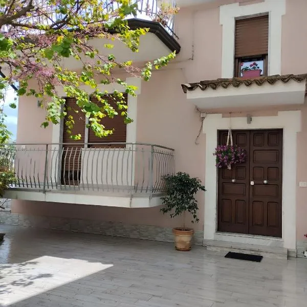 Casa Vacanze da Giovanna，位于奥利亚斯特罗奇伦托的酒店