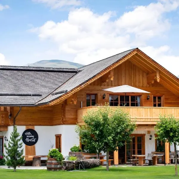 Penthouse Preber，位于玛丽亚普法尔的酒店