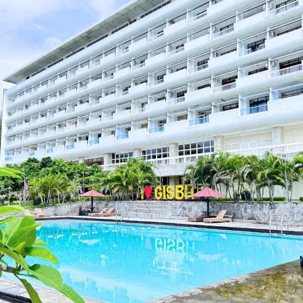 Grand Inna Samudra Beach，位于Bantarkalong的酒店