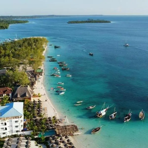 SunSeaBar Beach Resort，位于肯杜瓦的酒店