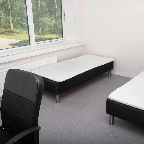 Campus Djursland，位于格雷诺的酒店