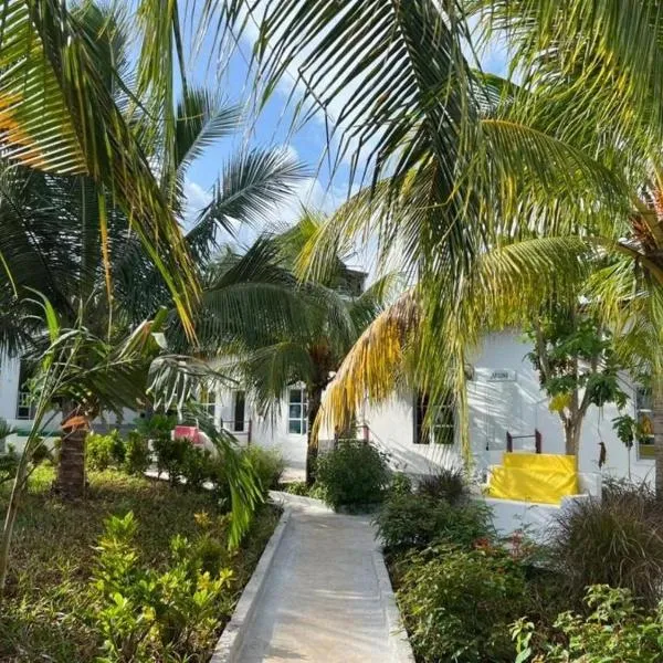 Varadero Zanzibar Hotel，位于肯杜瓦的酒店