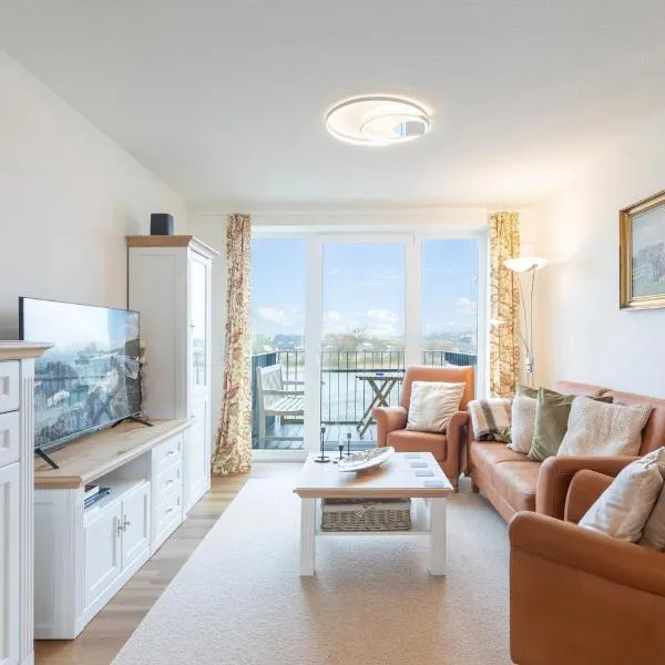 Ferienwohnung Ferhaaling mit direktem Seeblick，位于北滩岛的酒店