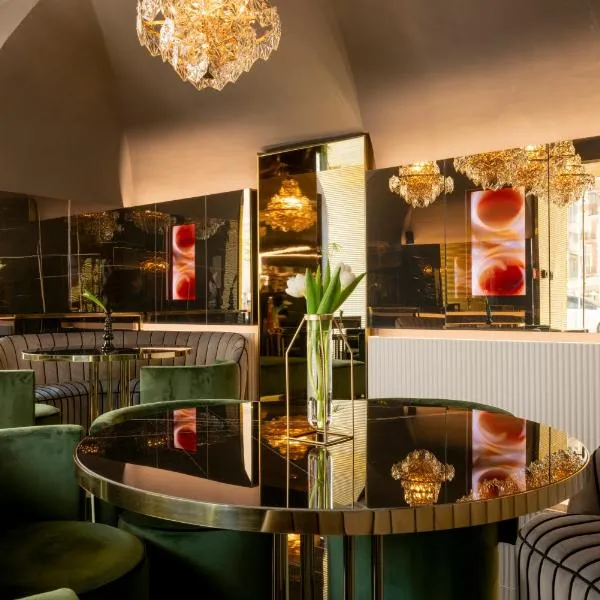 Bra Hotel，位于巴里的酒店