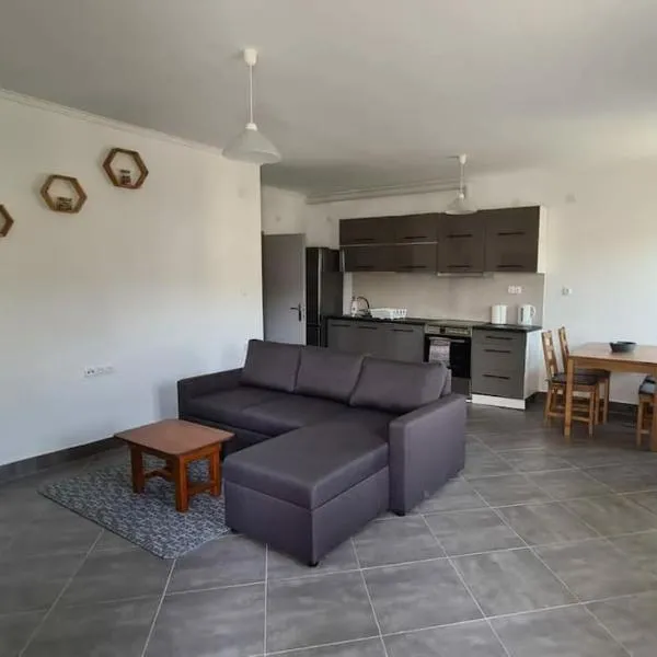 Igoumenitsa Apartment，位于伊古迈尼察的酒店