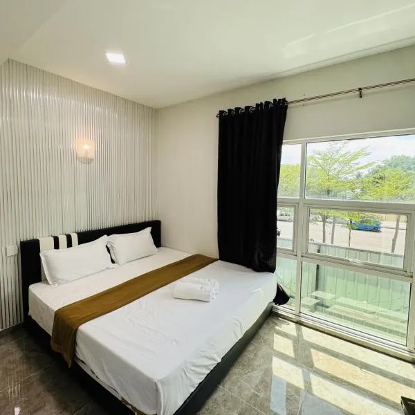 Rayyaz Inn，位于瓜拉丁加奴的酒店