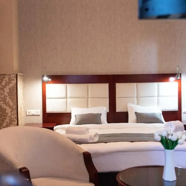 Kraveli Hotel，位于第比利斯的酒店