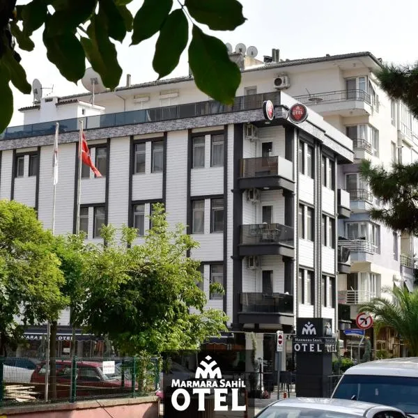 Marmara Sahil Otel，位于亚洛瓦的酒店