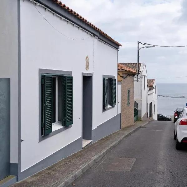 Casa Dona Isaura，位于蓬塔德尔加达的酒店