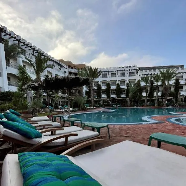 Borjs Hotel Suites & Spa，位于阿加迪尔的酒店