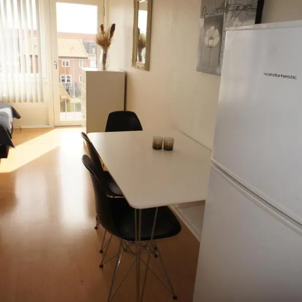 (id038) Gormsgade 96 3 sal dør 13，位于埃斯比约的酒店