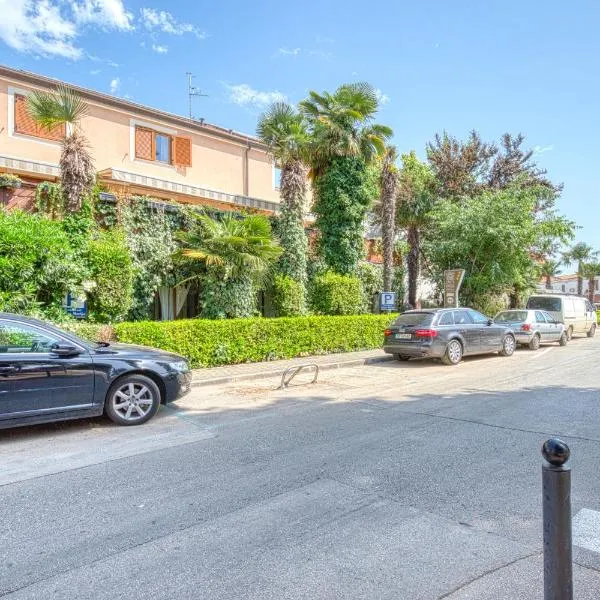 Boutique Hotel Santa Maria，位于诺维格勒伊斯特拉的酒店