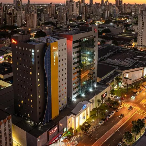 HUS Hotel MARINGA，位于马林加的酒店
